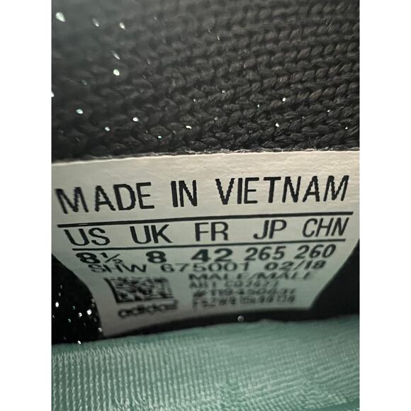 Adidas Men's Deerupt Runner Parley Shoes CQ2623 Size 8.5 NWT - Picture 3 of 16